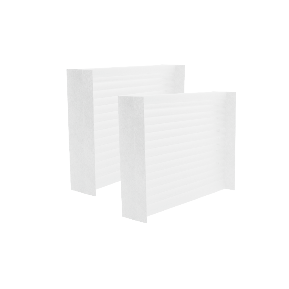 Filter G4 egnet til Pluggit PluggPlan (2 stk.)