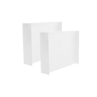 Filter G4 egnet til Pluggit PluggPlan (2 stk.)