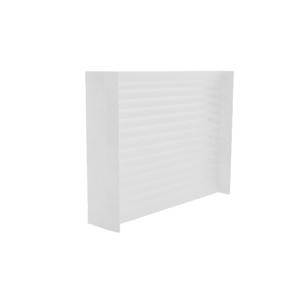 Filter G4 egnet til Pluggit PluggPlan (2 stk.)