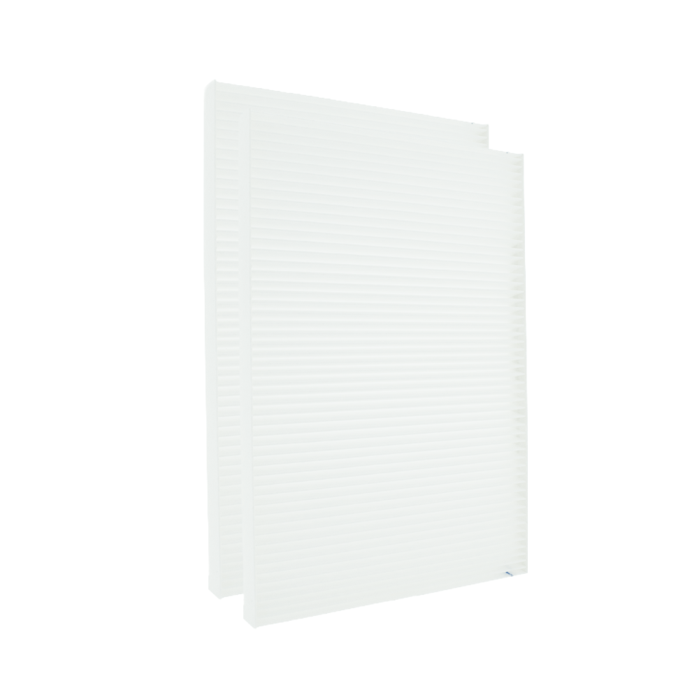 Filter G4 til Paul Focus 200/F200 (2 stk.)