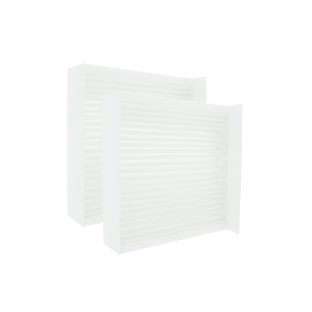 Filter M5/F7 egnet til Paul Climos F200 (2 stk.)