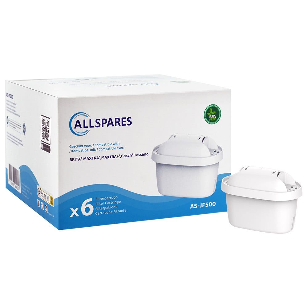 Vandfilter nødpakke Large - preppakke med vandfiltre til nødsituationer Philips / Katadyn / Allspares