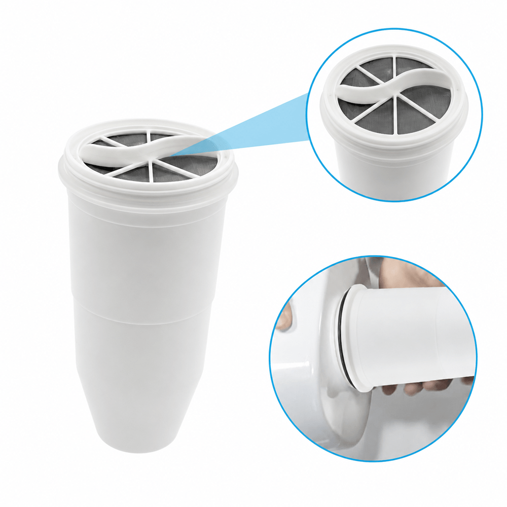 Vandfilter egnet til ZeroWater 707 (filtrerer PFAS)