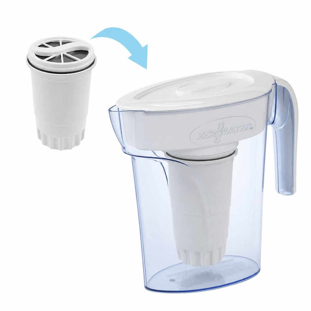 Vandfilter egnet til ZeroWater 707 (filtrerer PFAS)