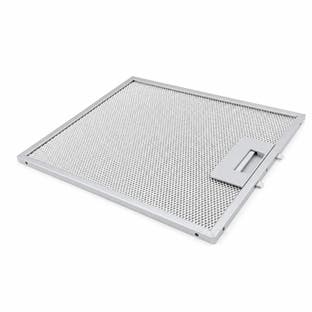 Metalfilter 276 x 231 mm egnet til Juno 4055101671