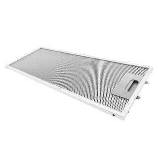Metalfilter 445 x 175 mm egnet til Pitsos 352813 / 00352813