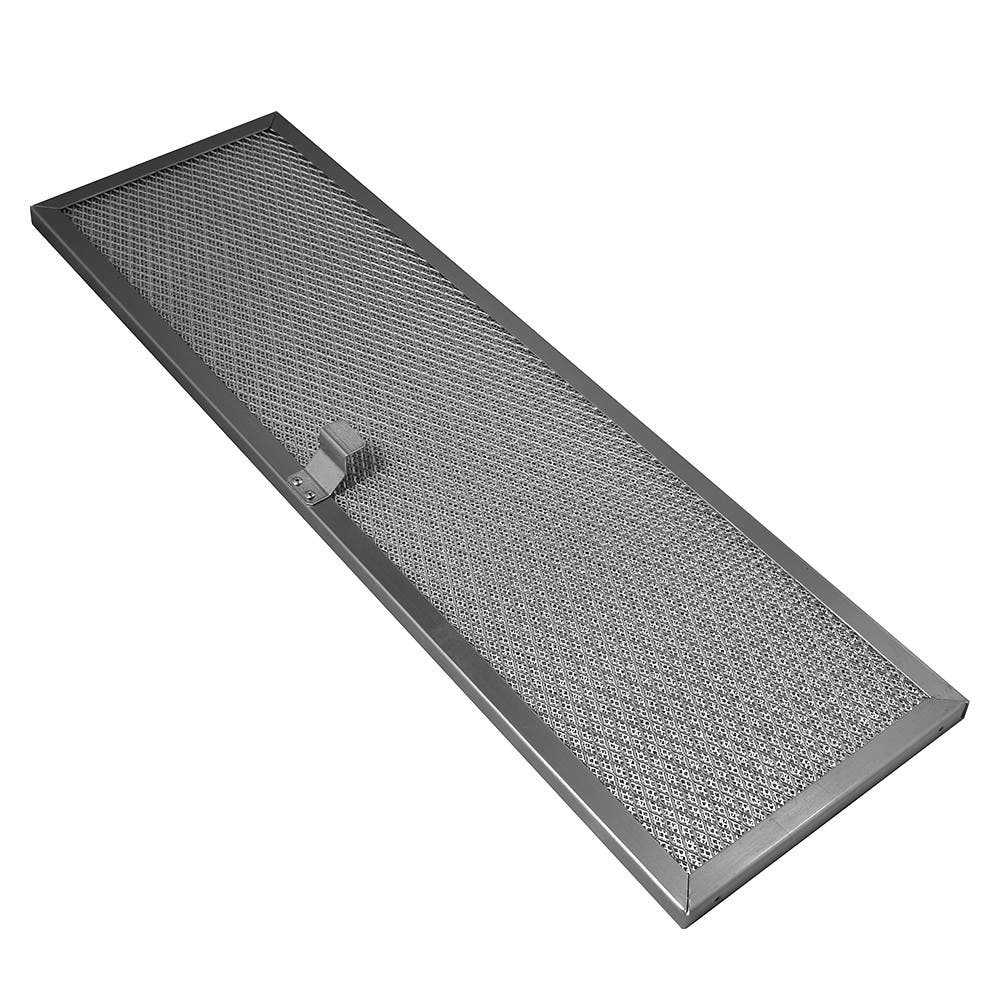 Metalfilter 500 x 153 x 10 mm egnet til Novy 563-8015A