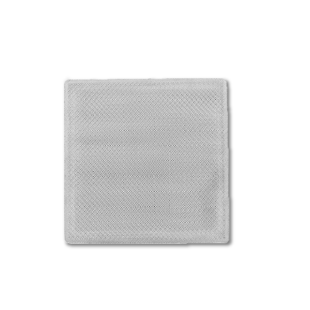 Metalfilter 284 x 283 mm egnet til Neff 298619 / 00298619