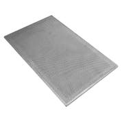 Metalfilter 445 x 290 mm egnet til Siemens 460117 / 00460117