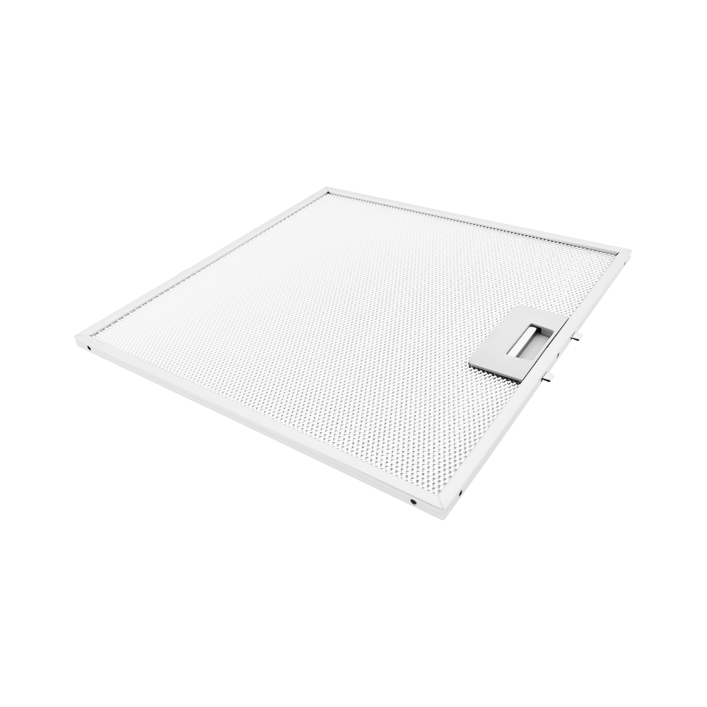 Metalfilter 320 x 320 mm egnet til Whirlpool 481248058144