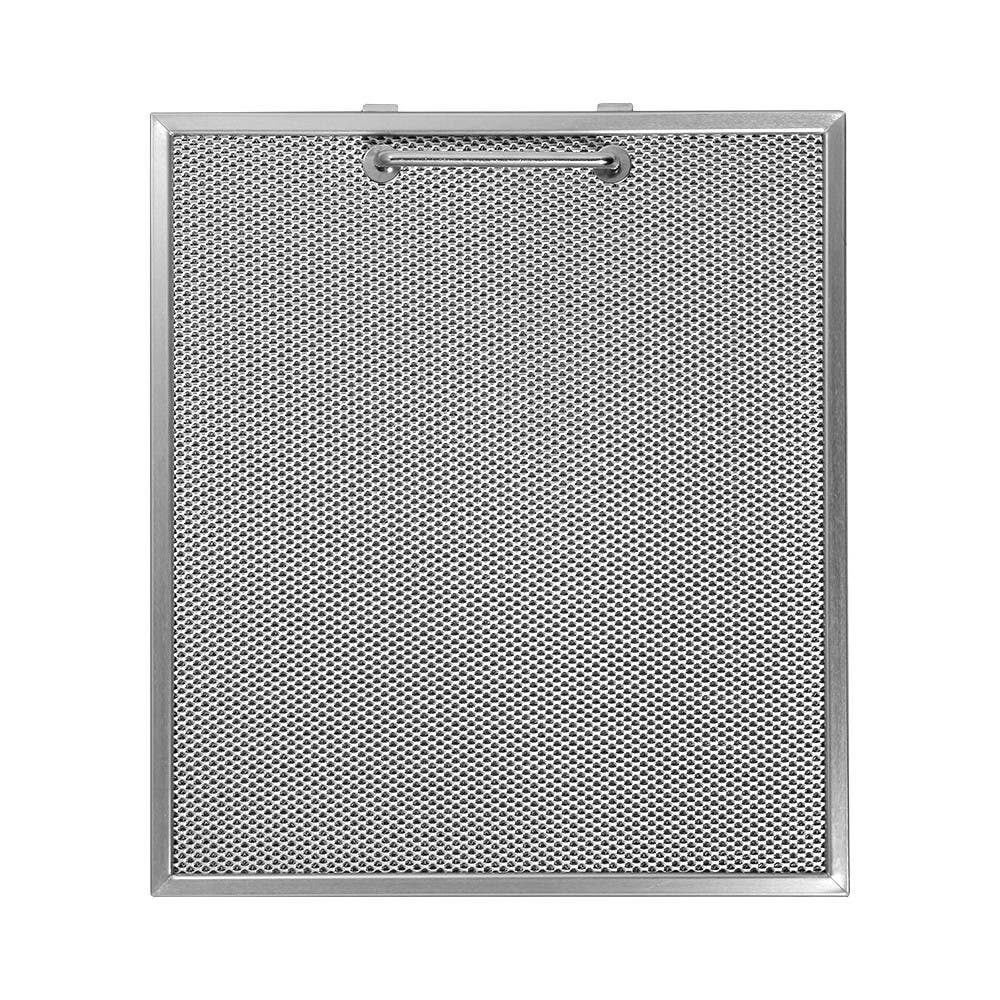Metalfilter 300 x 266 x 9 mm egnet til Bosch 210340 / 00210340