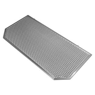 Metalfilter 249 x 510 mm egnet til Neff (bagside) 285348 / 00285348
