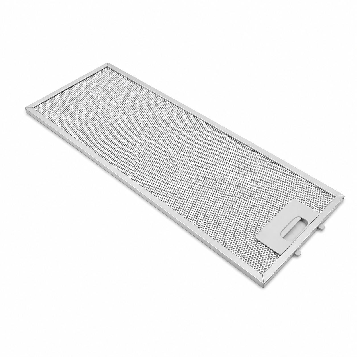 Metalfilter 532 x 176 x 9 mm egnet til Ikea 481248058305