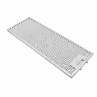 Metalfilter 532 x 176 x 9 mm egnet til Ikea 481248058305