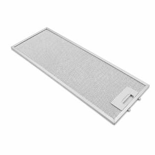 Metalfilter 532 x 176 x 9 mm egnet til Whirlpool 481248058305