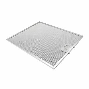 Metalfilter 352 x 284 mm egnet til Rosières 49016227