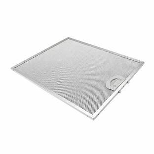 Metalfilter 352 x 284 mm egnet til Samsung DG81-00383A