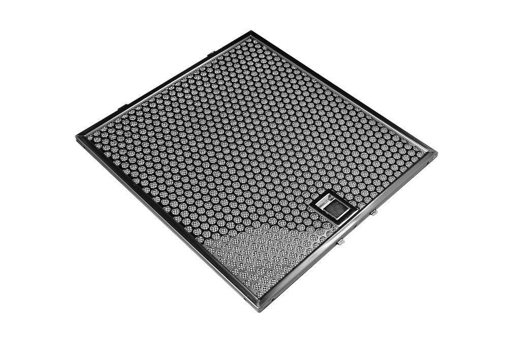 Metalfilter 301 x 278 x 10 mm egnet til Falmec 101080104