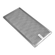 Metalfilter 325 x 153 mm egnet til Novy 563-8036