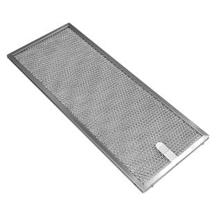 Metalfilter 389 x 153 mm egnet til Novy 563-8035