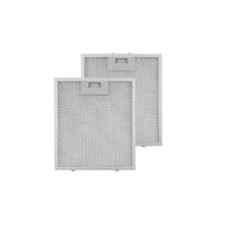 Metalfilter 259 x 293 mm 10032232 egnet til Klarstein (2 stk.)