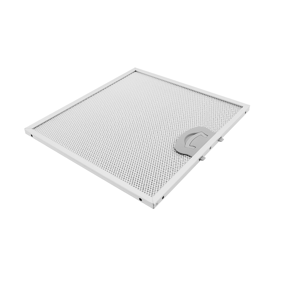 Metalfilter 261 x 240 mm egnet til Airone ACFMAA9X26X24MC000