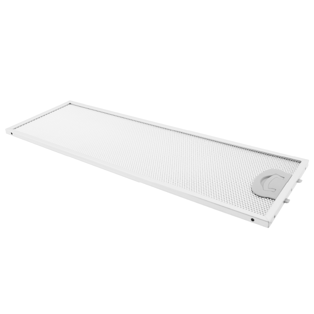 Metalfilter 461 x 159 mm egnet til Airone ACFMAA9X461X159000