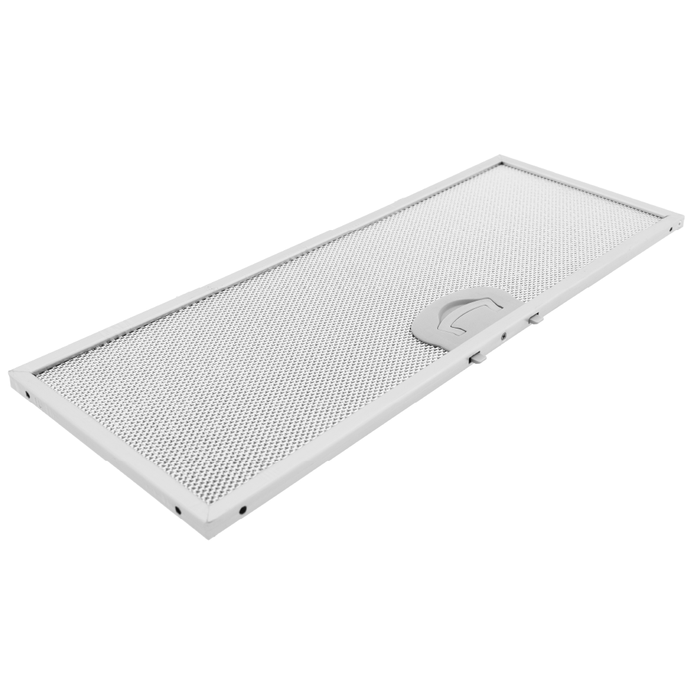 Metaalfilter 398 x 150 mm geschikt voor Airone ACFMAA9X150X398000