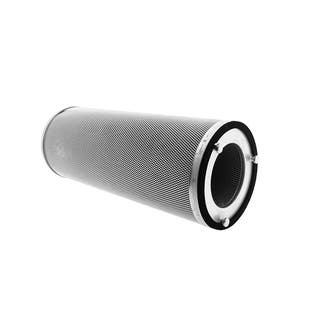 Kulpatron ⌀160 x 400 mm lugtfilterkasse til storkøkken-emhætte