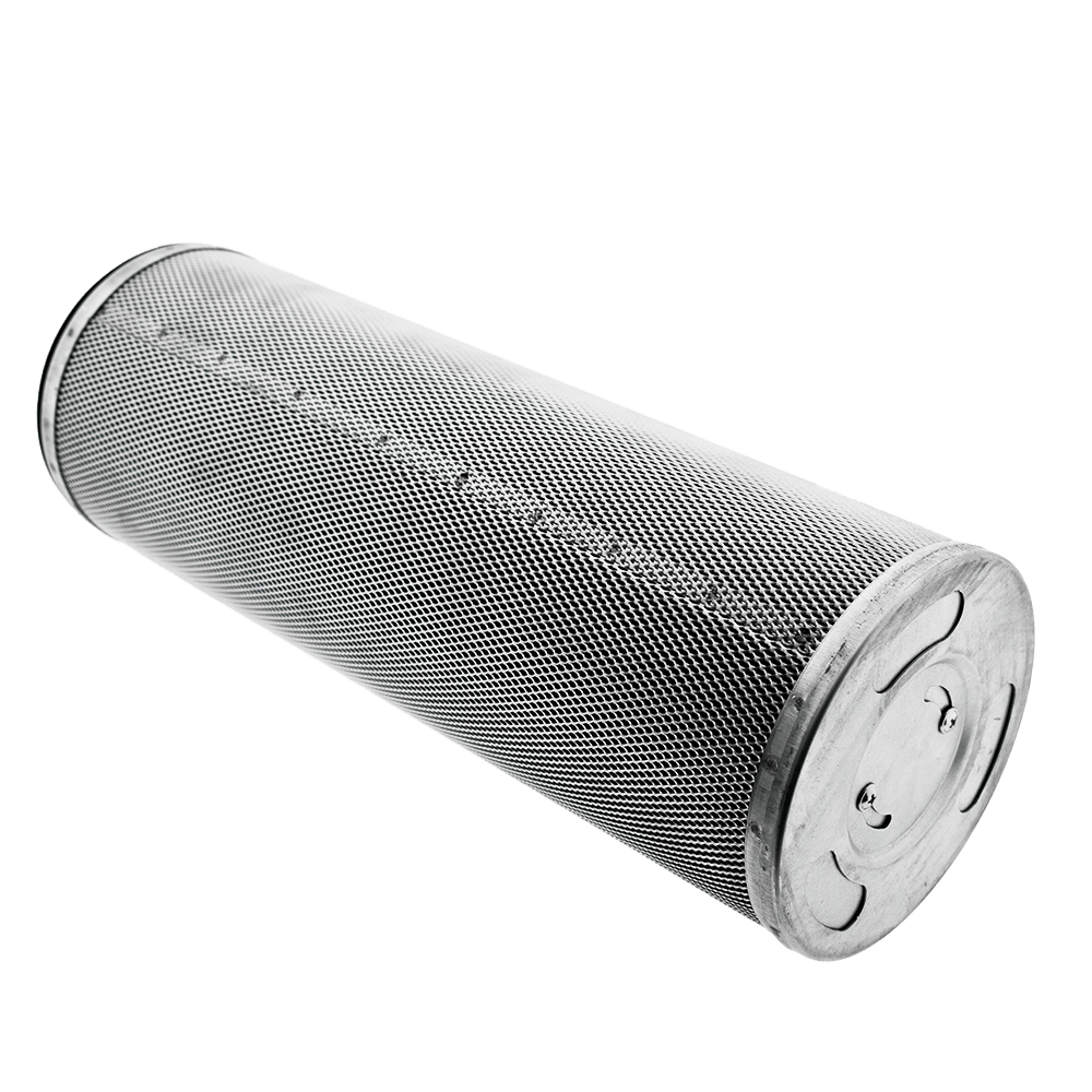 Kulstofpatron ⌀140 x 400 mm lugtfilterkasse til storkøkken-emhætte