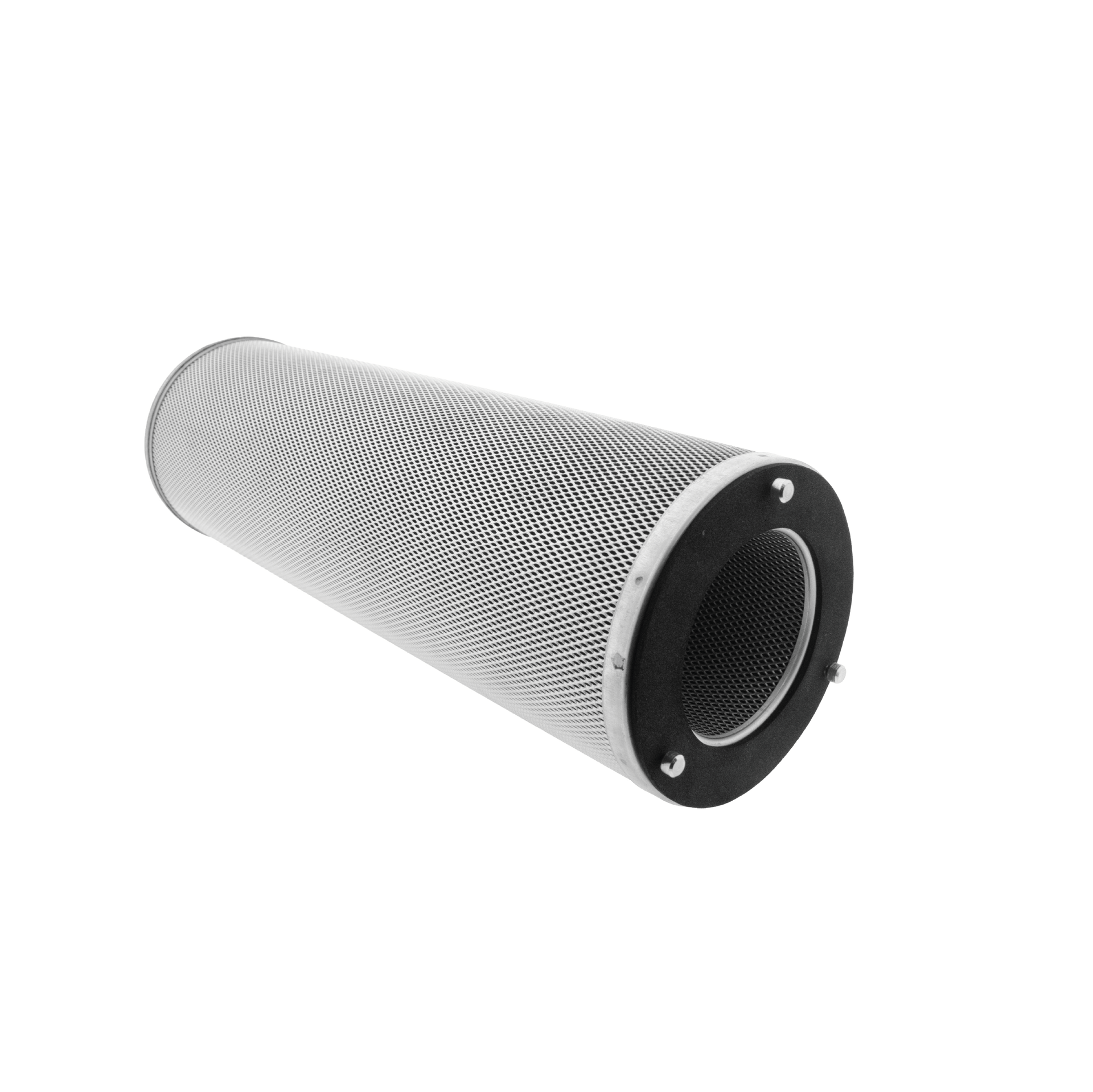 Kulpatron ⌀145x450mm Lugtfilterkasse til Storkøkkenemhætte
