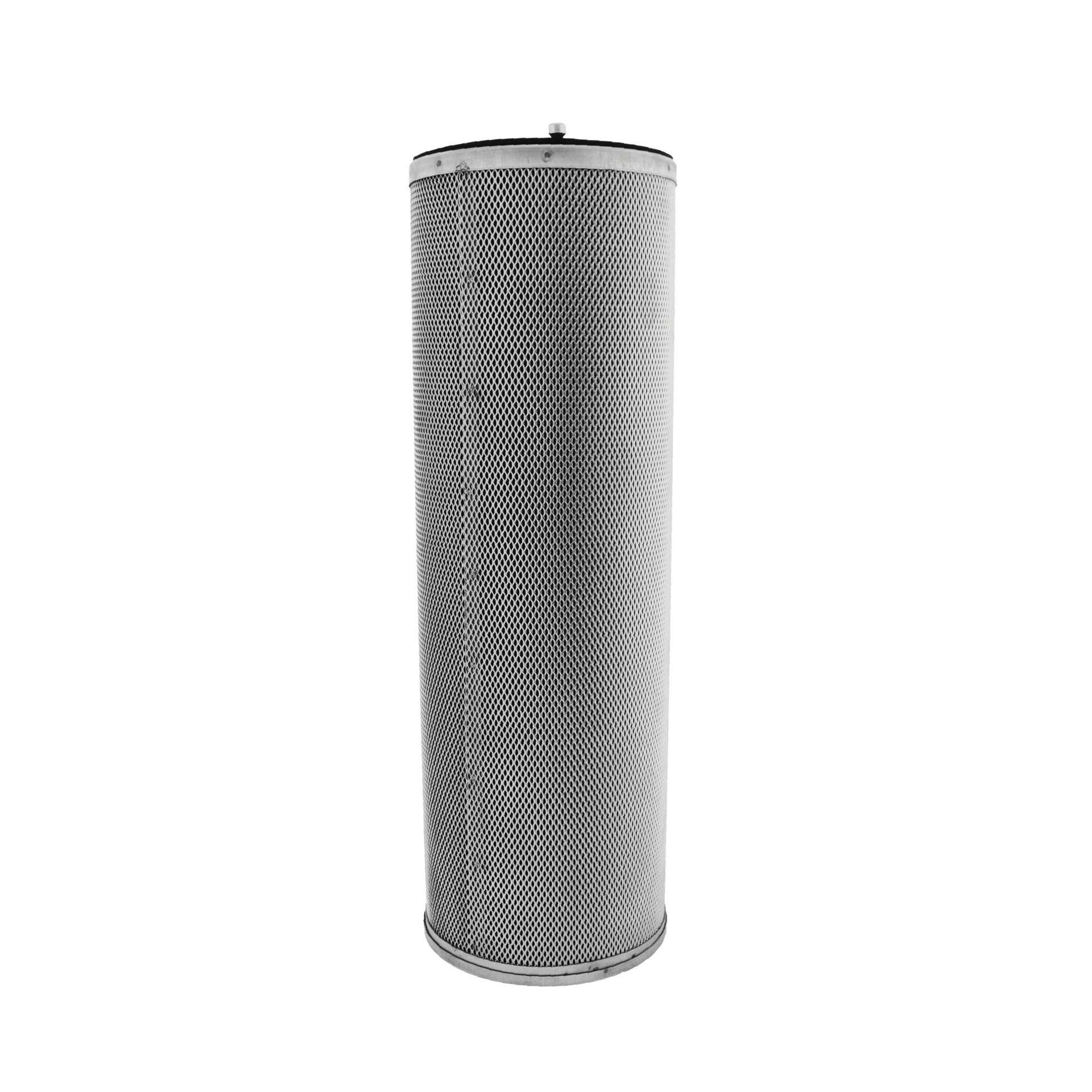 Kulpatron ⌀145x450mm Lugtfilterkasse til Storkøkkenemhætte