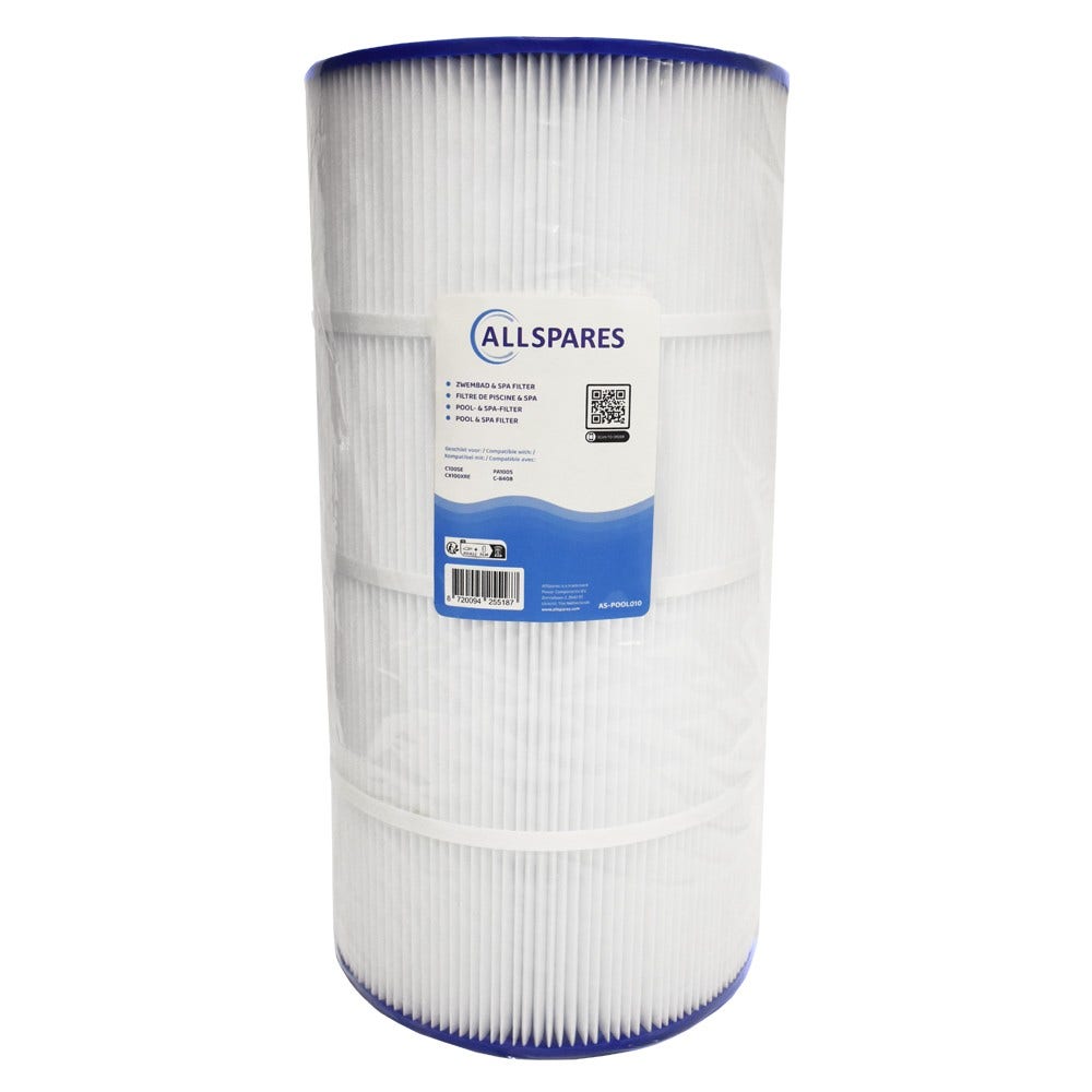 Poolfilter egnet til Emaux Galaxy ICF100 / ICF100-CE
