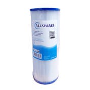 Poolfilter egnet til Hayward MicroStar Clear C225 EURO / CX225RE