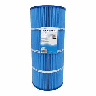 Swimmingpool vandfilter egnet til Waterair CW100 (antibakteriel)