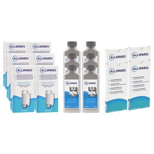 1 års vedligeholdelsessæt egnet til Gaggia kaffemaskiner