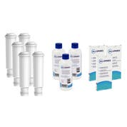 1 års vedligeholdelsessæt egnet til Nivona kaffemaskiner