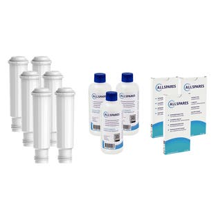 1 års vedligeholdelsessæt egnet til Nivona kaffemaskiner