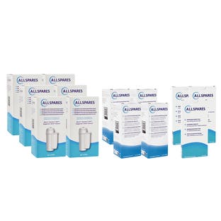 1 års vedligeholdelsessæt egnet til Siemens kaffemaskiner