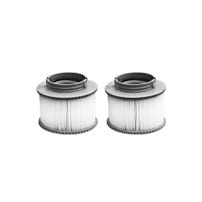 Spa vandfilter egnet til MSpa / SC802 / 40104 med filterholder (2 stk.)