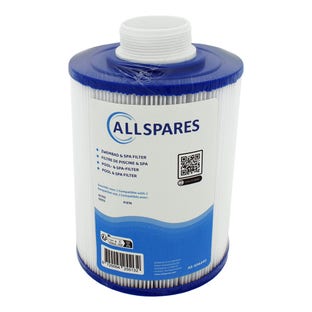 Spa vandfilter egnet til Wellis AKU0037 / Jazzi 042035 / PJZ16 / 52512