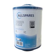 Spa-filter kompatibelt med LA Spa 51107 / SC745 / 5CH-203 / PLAS35 / 50201
