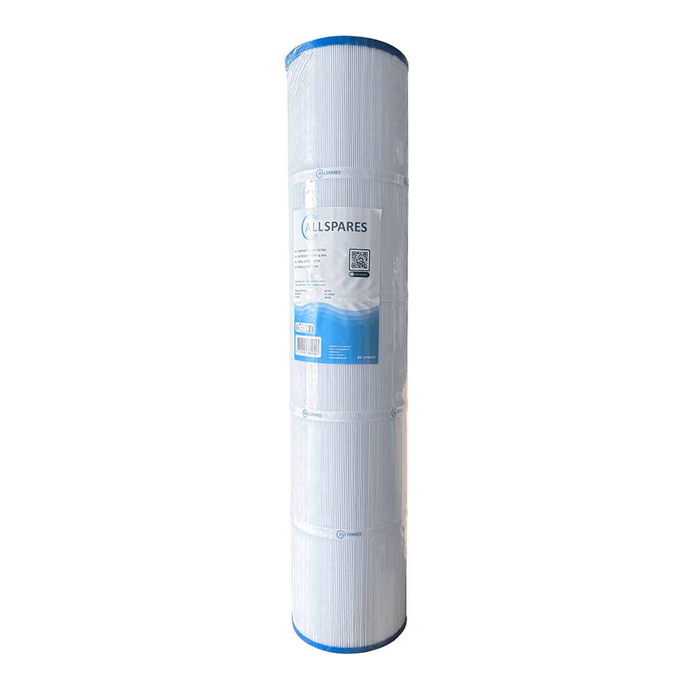 Spa Vandfilter passend til Darlly Pleatco PCAL100 / 817-1000 / 41001 / C-4995 / SC792