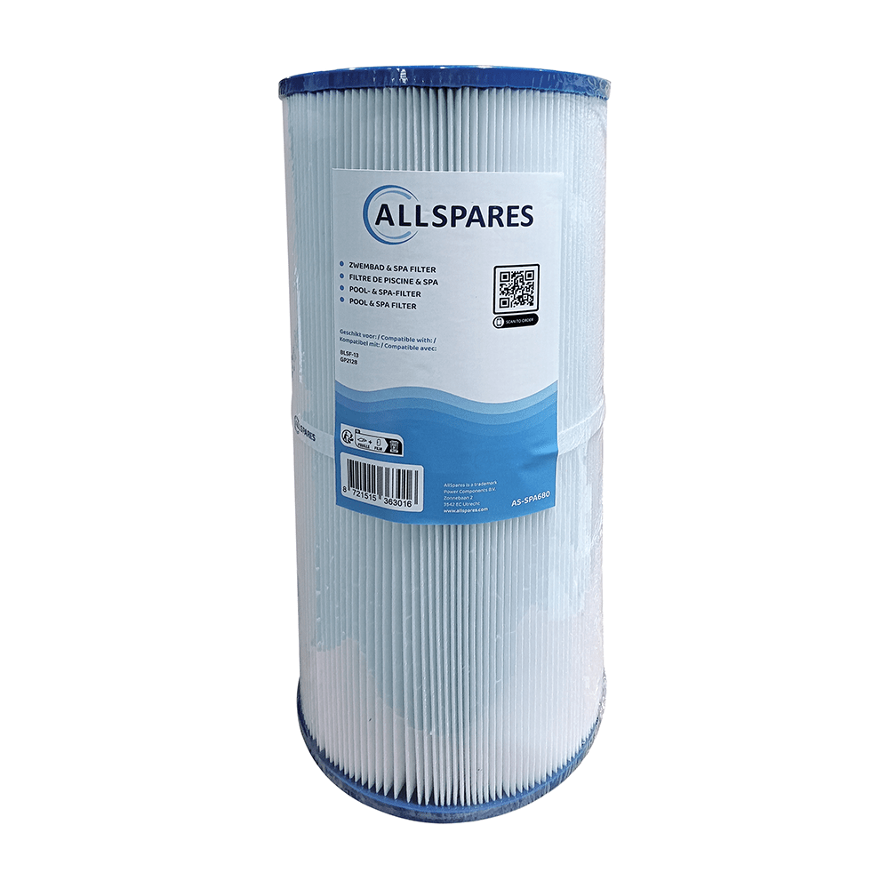 Spa Vandfilter passend til Blue Lagoon MoonBay BLSF-13 / GP2128