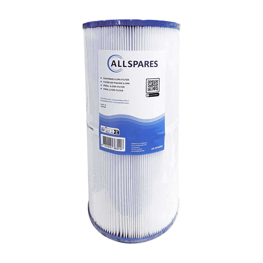 Spa Vandfilter passend til Blue Lagoon MoonBay BLSF-13 / GP2128