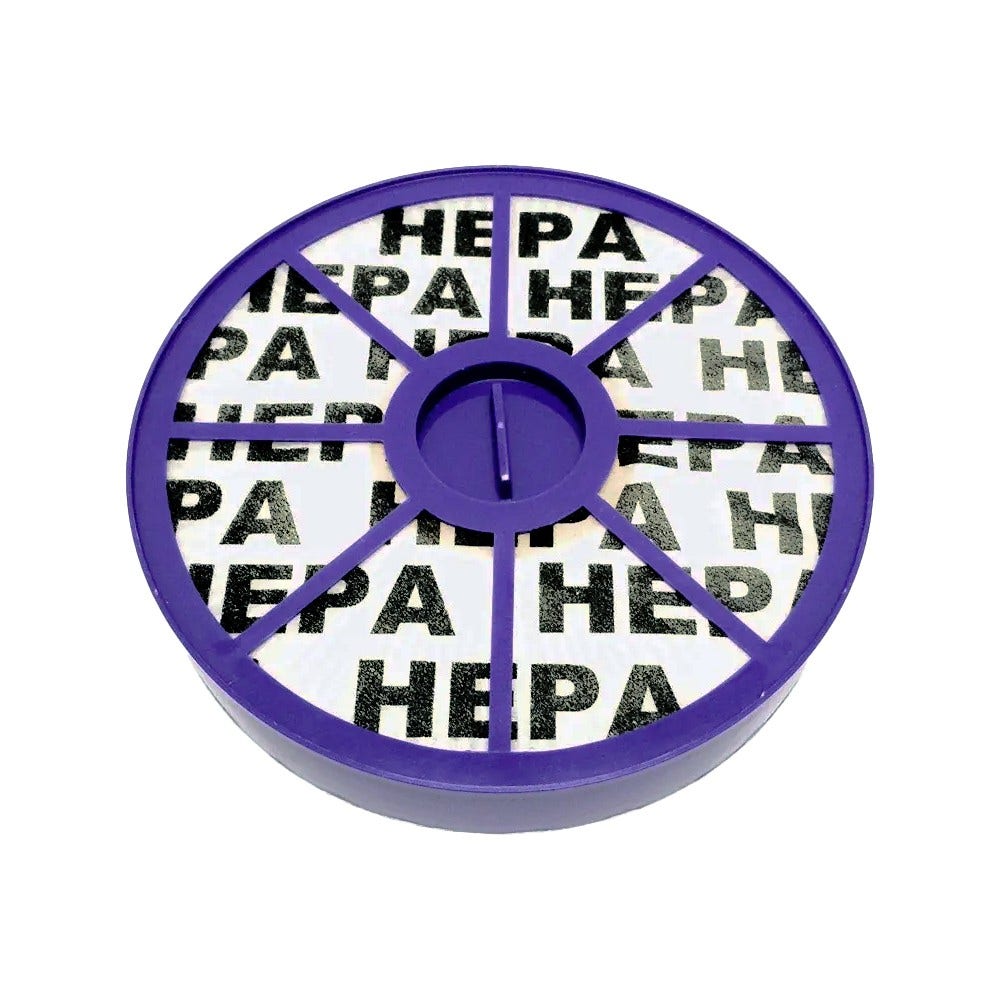 HEPA-filter kompatibelt med Dyson DC04 / DC05 / DC08 / DC15 / DC19 (5 stk.)