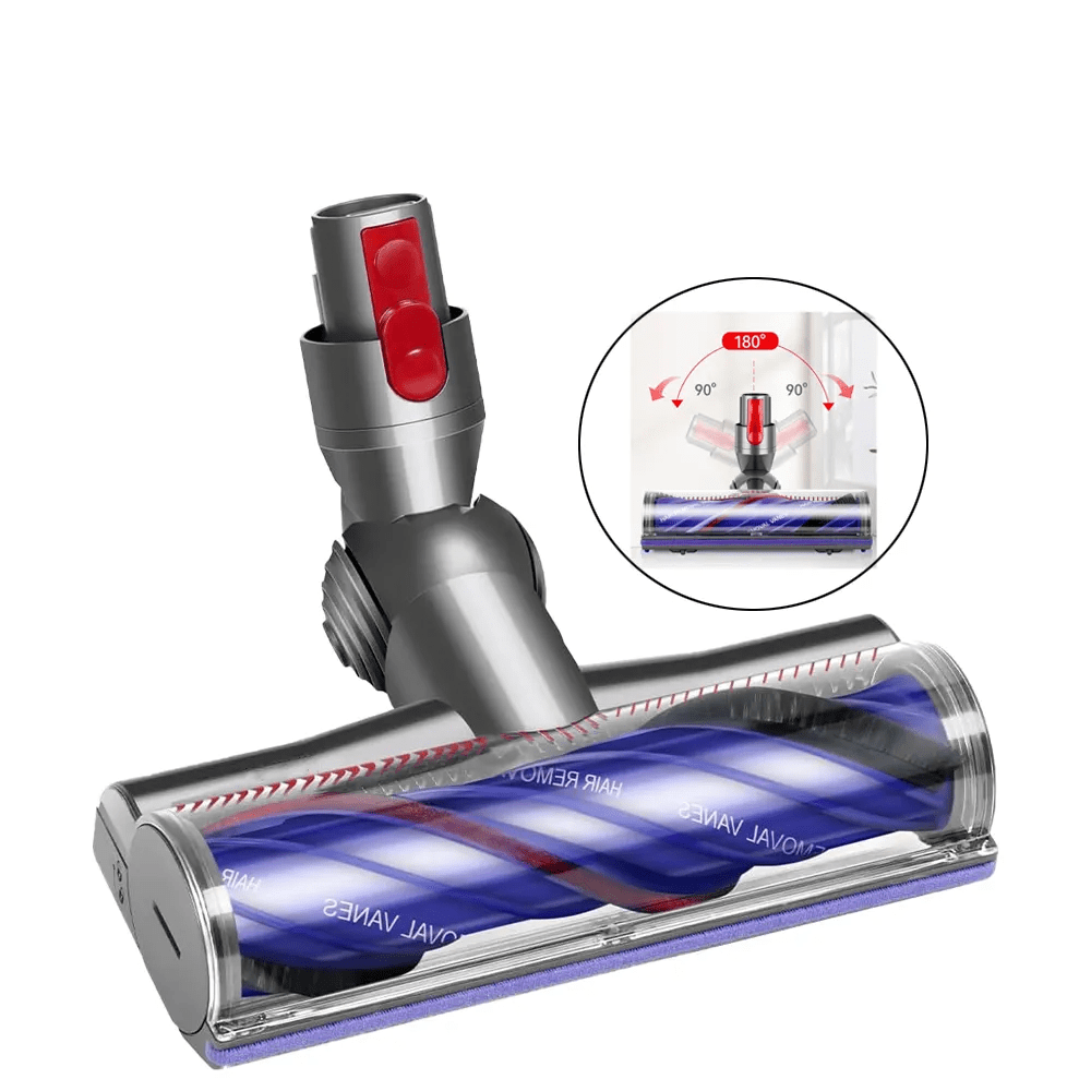 Motoriseret mundstykke 225 mm egnet til Dyson støvsuger V7 / V8 / V10 / V11 / V12