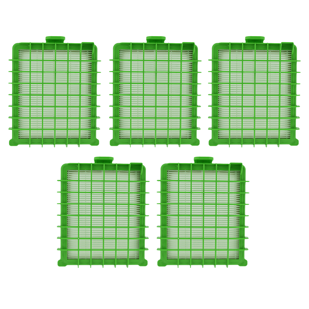 HEPA-filter kompatibelt med Rowenta ZR004801 (5 stk.)