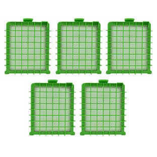 HEPA-filter kompatibelt med Rowenta ZR004801 (5 stk.)