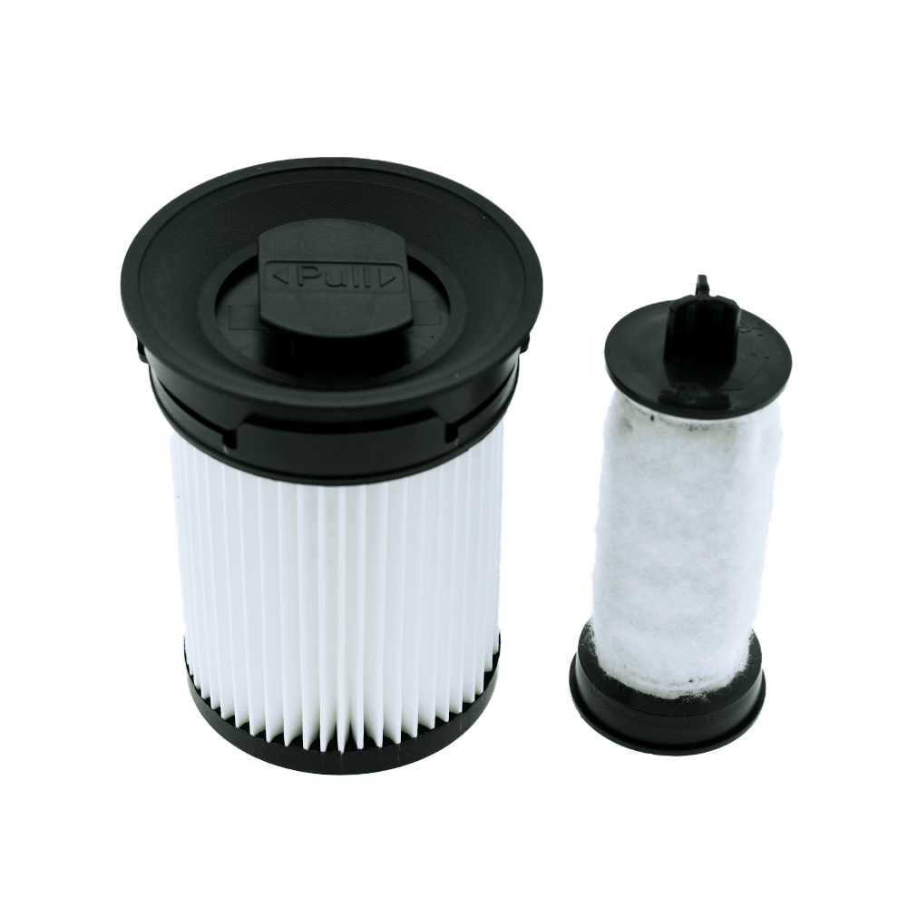 HEPA-finpartikelfilter egnet til Miele TriFlex HX1 / HX-FSF / HX-FSX